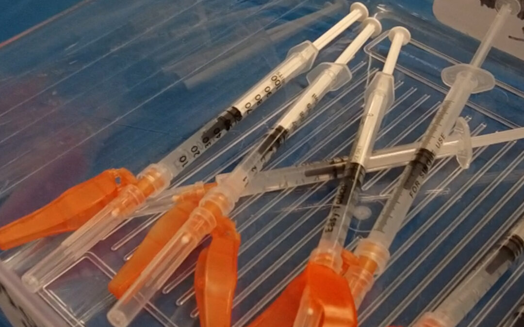 Recomendación sobre la Vacuna contra Hepatitis B para Recién Nacidos en Sacramento