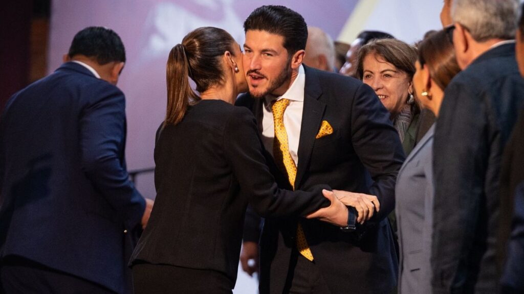 Samuel García Propuestas Innovadoras para Combatir la Violencia Familiar y Desapariciones en la Sesión Nacional