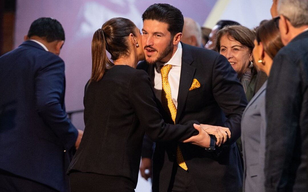 Samuel García Propuestas Innovadoras para Combatir la Violencia Familiar y Desapariciones en la Sesión Nacional