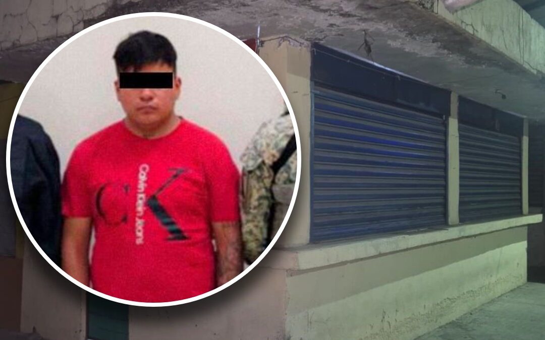 Extorsión en Mercado Morelos: Desmantelan a Presuntos Miembros de la Familia Michoacana en Puebla