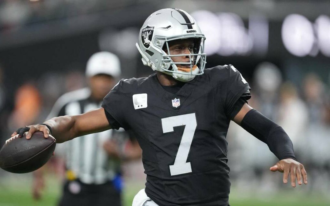 Raiders: Análisis del Orden del Draft 2026 Tras la Semana 14