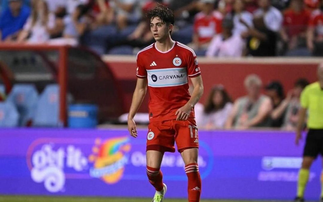 Estilo de Juego de Brian Gutiérrez: El Nuevo Refuerzo de Chivas