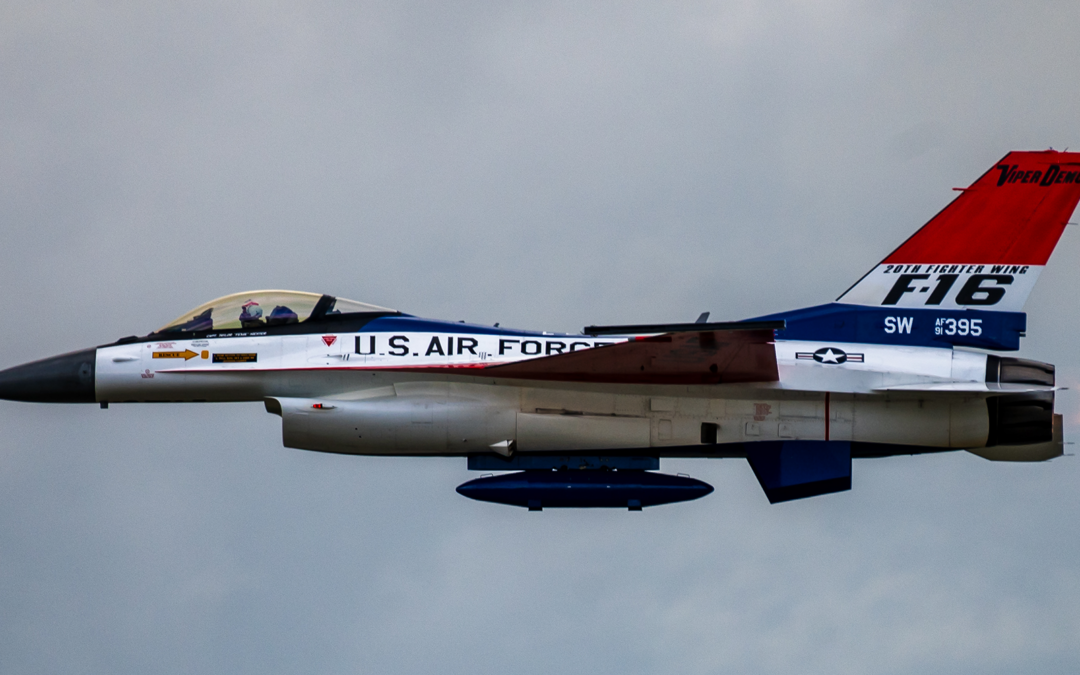 El Amigo Airsho Regresa a El Paso en 2026 y 2027: ¡Una Exhibición Aérea Imperdible!