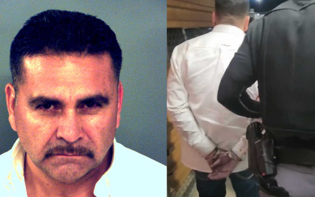 Arresto por Homicidio en El Paso: Hallazgo de Restos Humanos de un Desaparecido