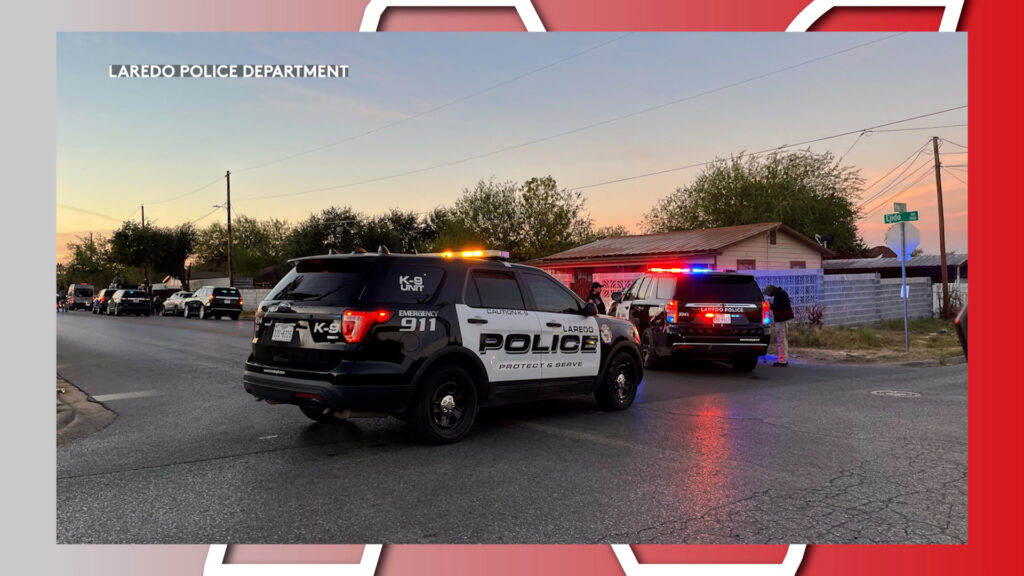 Allanamientos en Laredo: Operativo Policial Impacta Vecindarios en la Madrugada