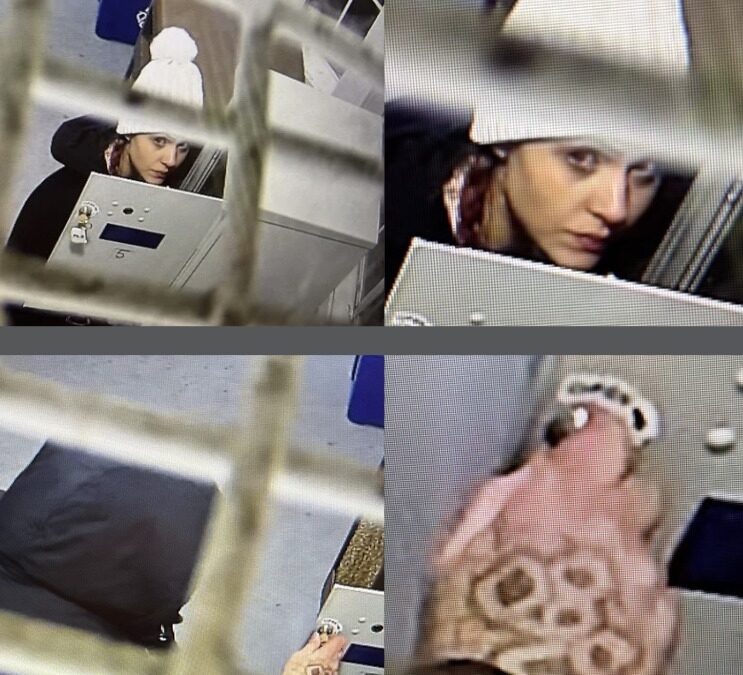 Robo en Westminster: Ladrones Sustraen Paquetes en Plena Temporada Navideña