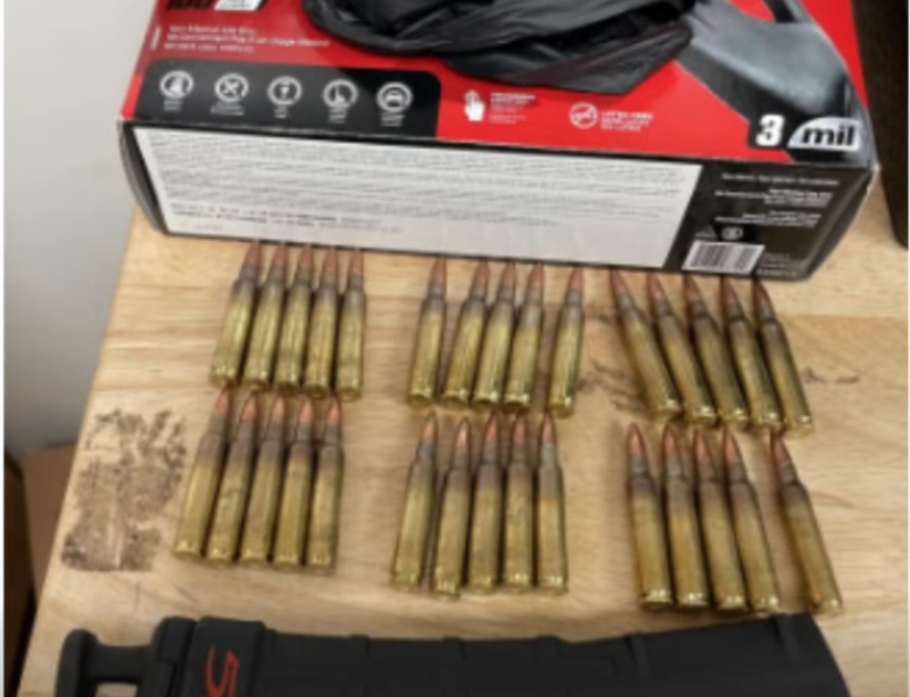 Conductor armado arrestado tras amenaza en la I-25 en Lone Tree