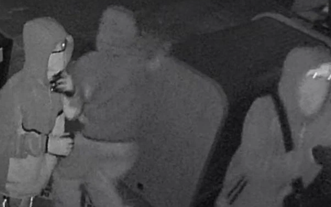 Arrestan a dos adolescentes en robo de tienda de armas en Las Cruces