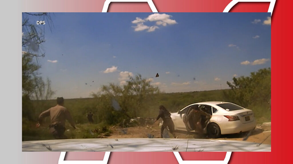 Arresto de Hombre Relacionado con Tráfico de Personas Resalta Colaboración Policial en Laredo