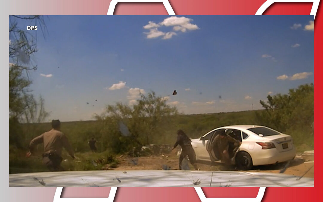 Arresto de Hombre Relacionado con Tráfico de Personas Resalta Colaboración Policial en Laredo