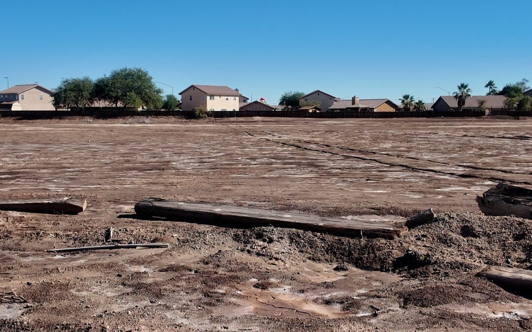 Reclamos Crecientes en Sacramento: La Comunidad Se Opone al Centro de Datos en Imperial