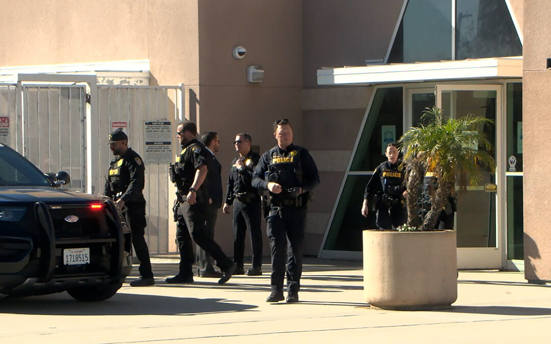 Estudiante apuñalada en San Ysidro High School: intervenciones policiales y preocupaciones de seguridad