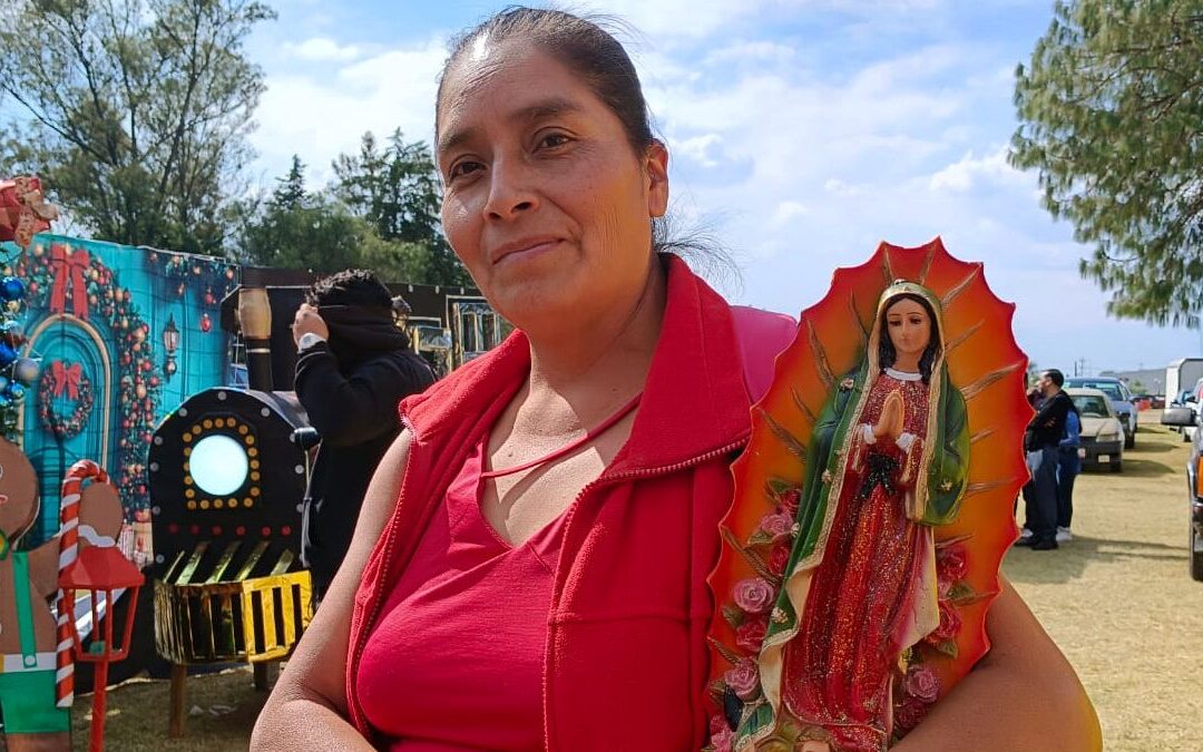 La Morenita: Tradición y Devoción en el Seminario Palafoxiano de Puebla