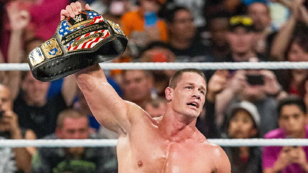 John Cena: De Luchador de WWE a Ícono de Cine en Hollywood