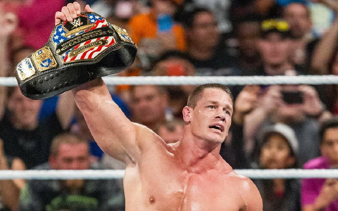 John Cena: De Luchador de WWE a Ícono de Cine en Hollywood