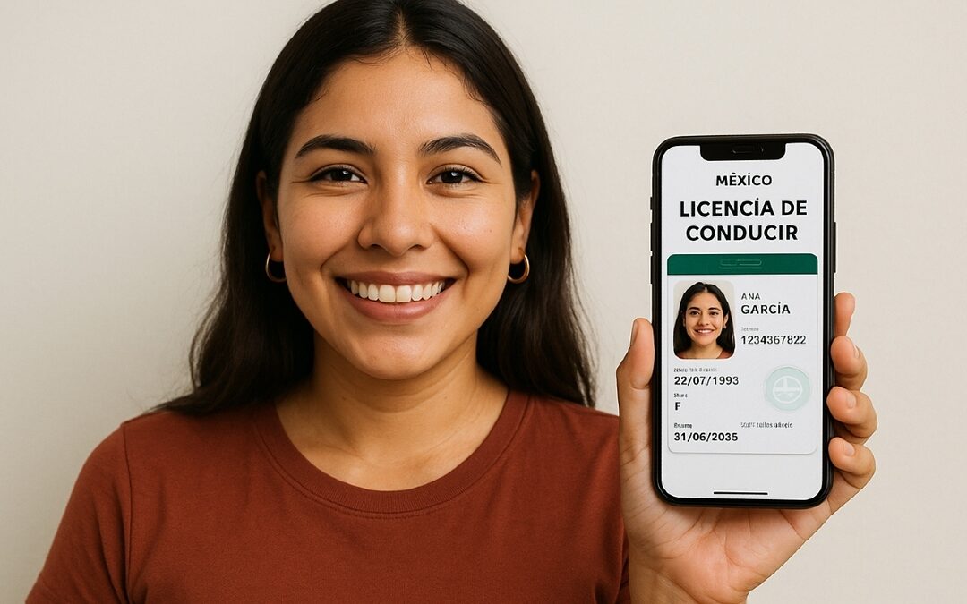 Licencia de Conducir Digital: Conoce los 5 Estados de México que la Adoptan