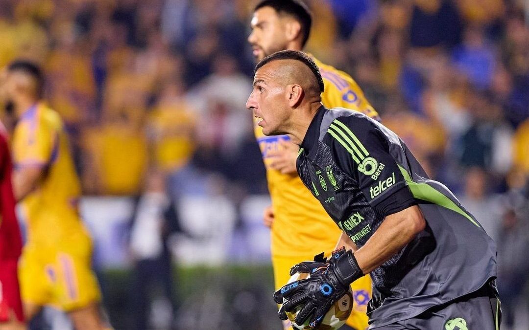 Nahuel Guzmán: ¡Récords futbolísticos que lo colocan junto a leyendas como Miguel Marín y Oribe Peralta!