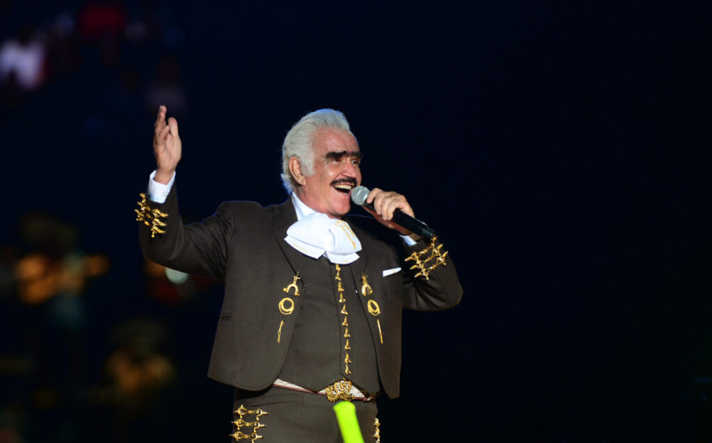 Vicente Fernández: Su Legado Musical Celebra Cuatro Años de Recuerdos en Guadalajara