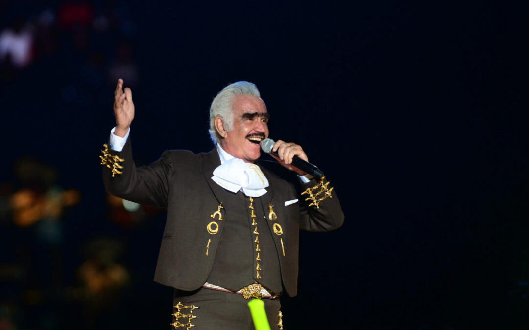 Vicente Fernández: Su Legado Musical Celebra Cuatro Años de Recuerdos en Guadalajara