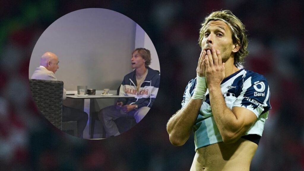 Sergio Canales y su posible adiós a Rayados: ¿Rumores de transferencias al futbol europeo?
