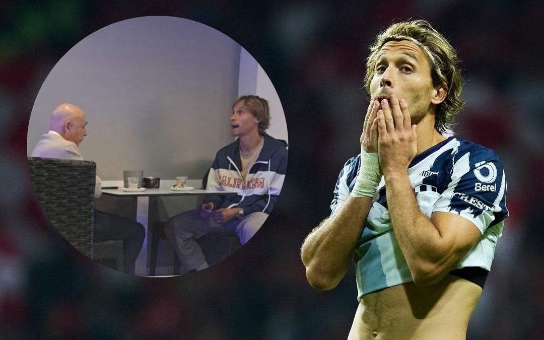 Sergio Canales y su posible adiós a Rayados: ¿Rumores de transferencias al futbol europeo?