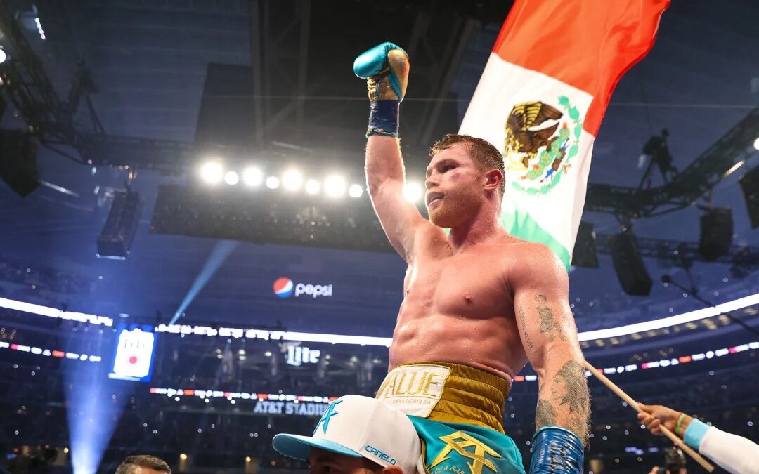 Eddy Reynoso Anuncia el Próximo Rival de Canelo Álvarez para 2026