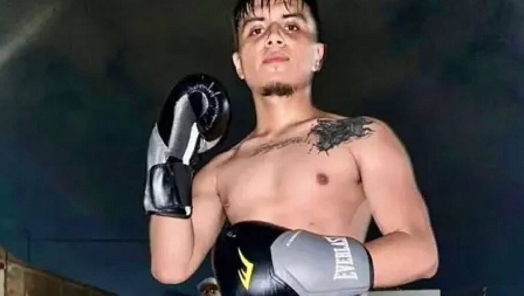 Trágica muerte de un joven boxeador mexicano al intentar proteger a su hermana en San Luis Potosí
