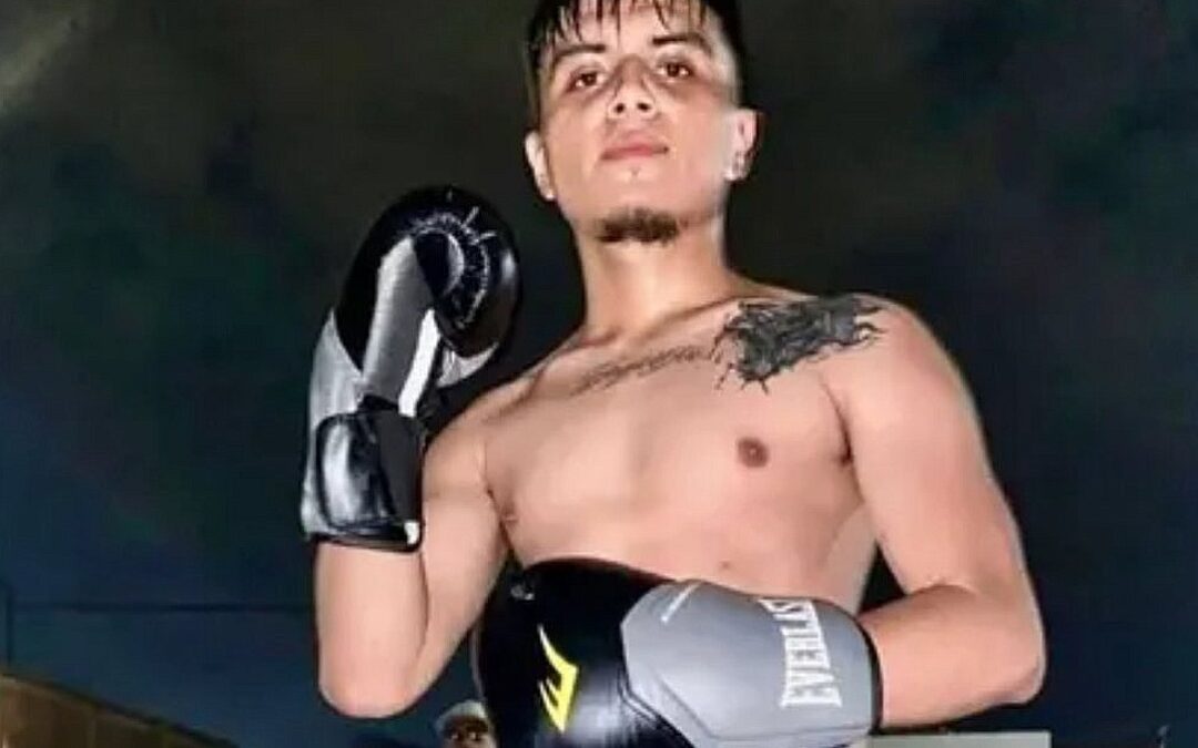 Trágica muerte de un joven boxeador mexicano al intentar proteger a su hermana en San Luis Potosí