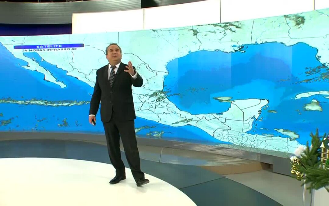 Pronóstico del Tiempo en Monterrey: Clima y Temperaturas para el Sábado 13 de Diciembre