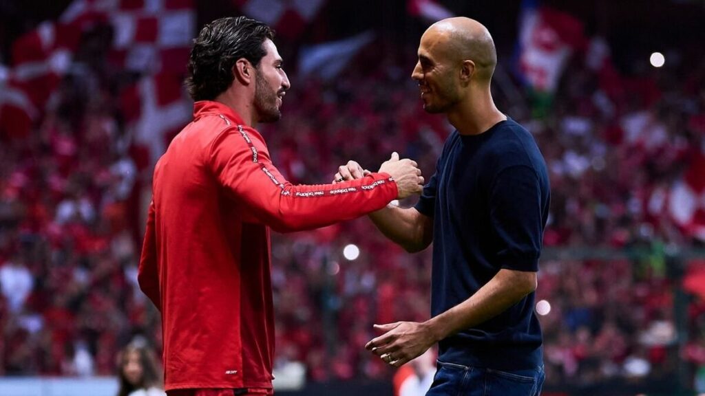 Conflicto entre Guido Pizarro y Pollo Briseño: Momentos no mostrados de la Final Tigres vs Toluca