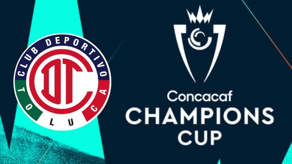 Toluca Conoce la Fecha de su Presentación en la Champions Cup 2026