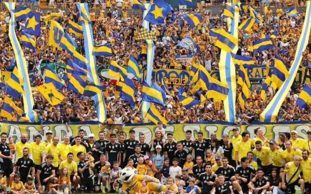 Tigres Llama a la Afición para un Entrenamiento Masivo Antes de la Final