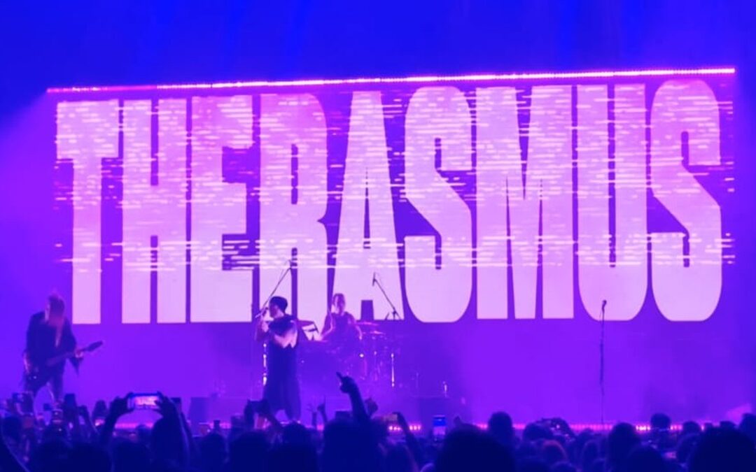 The Rasmus Regresa a Monterrey con Su Rock Gótico y una Ola de Nostalgia