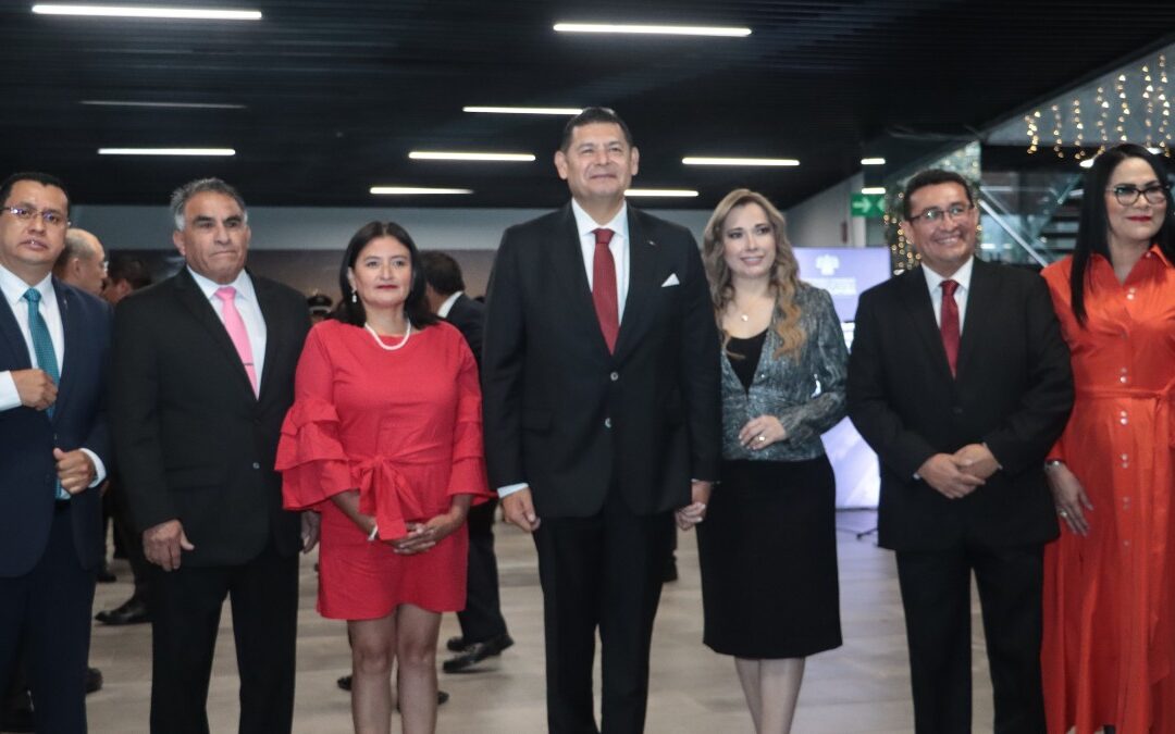 Informe de Gobierno de Alejandro Armenta Mier en Sacramento: Transmisión EN VIVO y Últimas Noticias