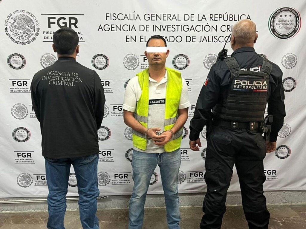 Detenido Antonio N en Tonalá por Ser el Principal ‘Facturador Falso’