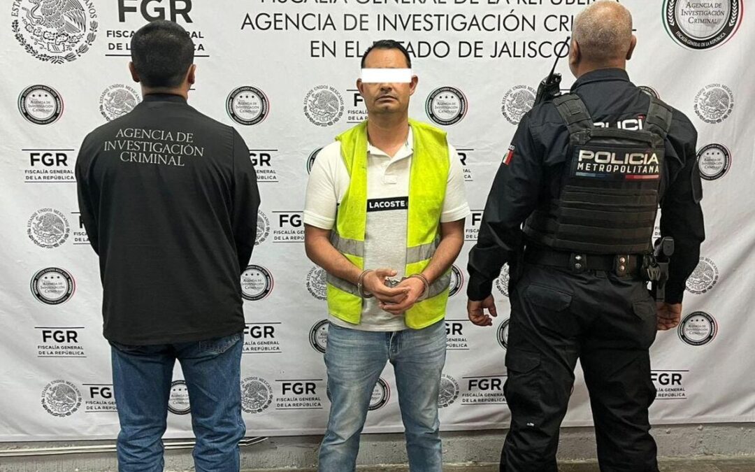 Detenido Antonio N en Tonalá por Ser el Principal ‘Facturador Falso’