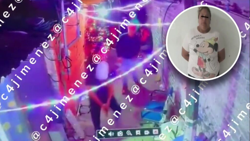 Asesinato de Exreo en Magdalena Mixhuca: Revelan Imágenes del Ataque