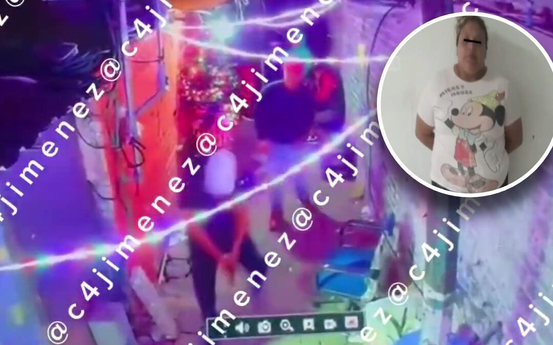 Asesinato de Exreo en Magdalena Mixhuca: Revelan Imágenes del Ataque