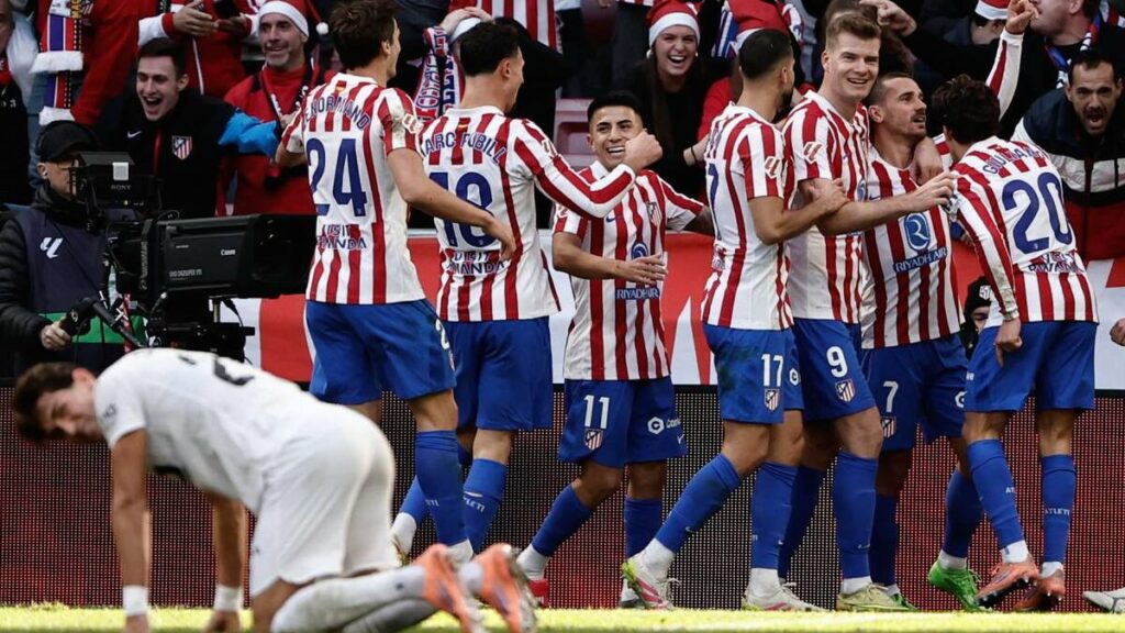 Atlético de Madrid Asciende en LaLiga: Triunfo sobre el Valencia Mejora sus Aspiraiones Europeas
