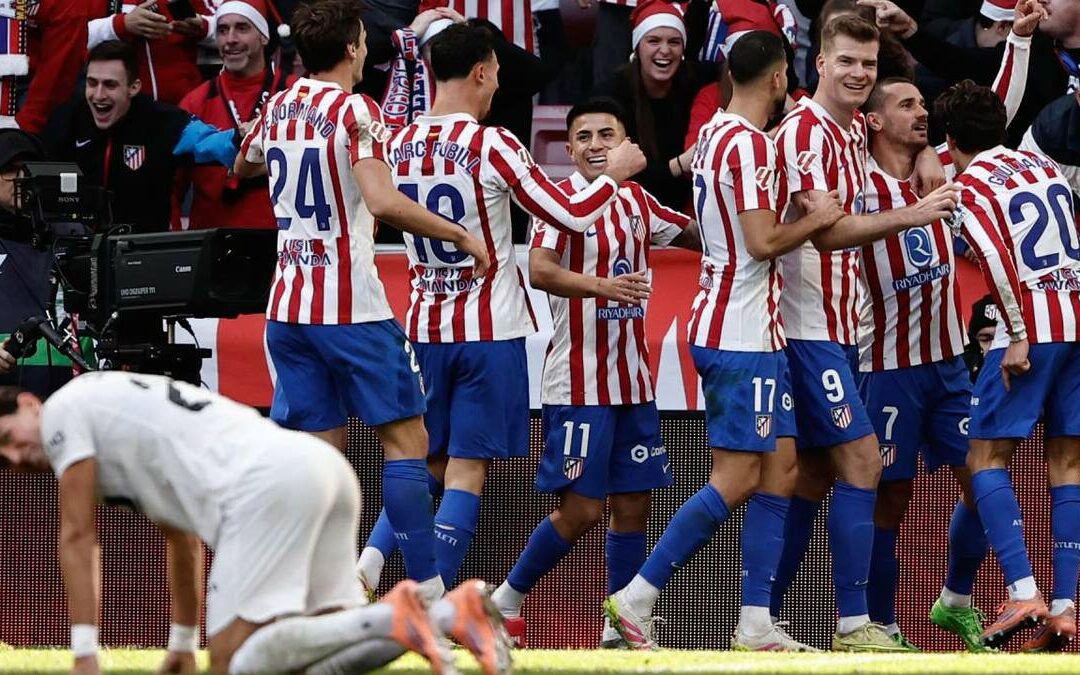 Atlético de Madrid Asciende en LaLiga: Triunfo sobre el Valencia Mejora sus Aspiraiones Europeas