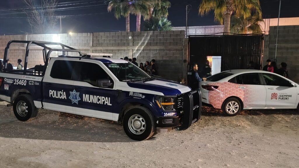 Clausuran Quinta en Torreón tras Celebrar Posada con Menores de Edad