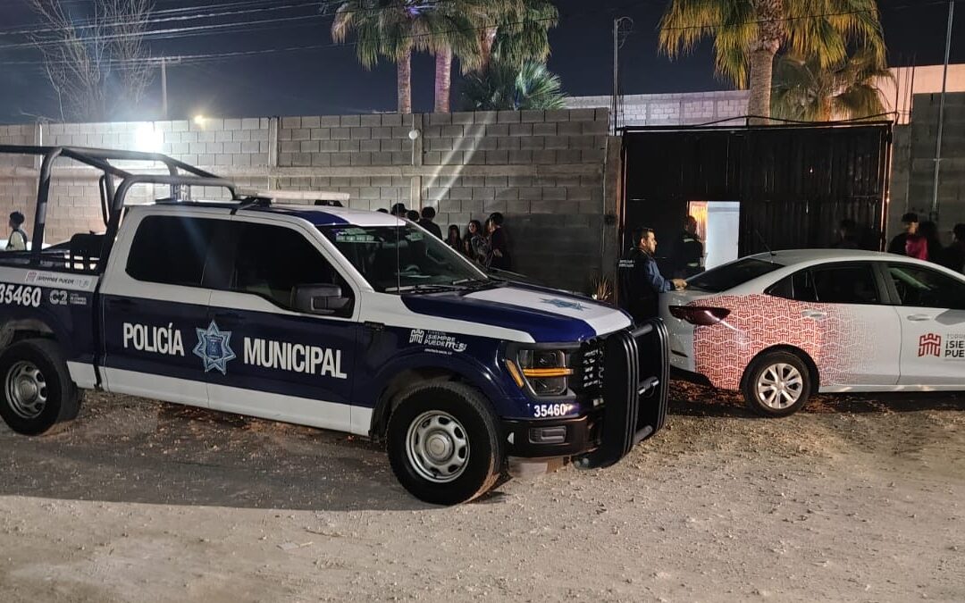 Clausuran Quinta en Torreón tras Celebrar Posada con Menores de Edad