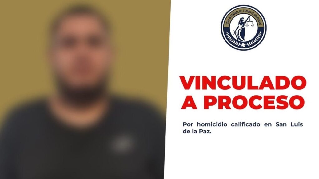 Detención del presunto asesino de María Antonieta Luna en Guanajuato