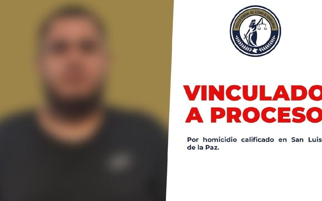 Detención del presunto asesino de María Antonieta Luna en Guanajuato