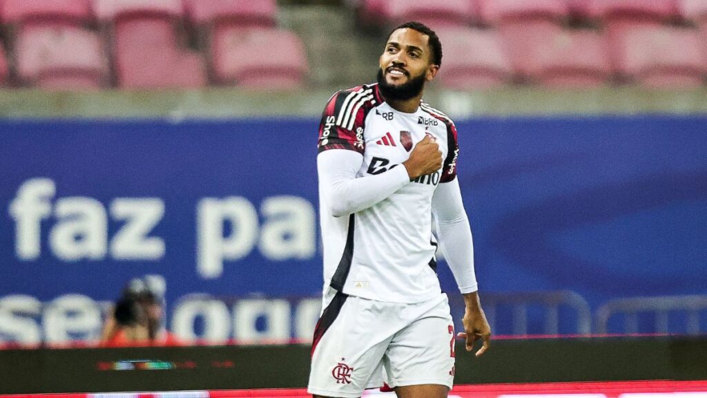 Pumas Asegura un Refuerzo de Lujo: El Delantero Campeón de Libertadores de Flamengo