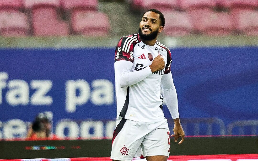 Pumas Asegura un Refuerzo de Lujo: El Delantero Campeón de Libertadores de Flamengo