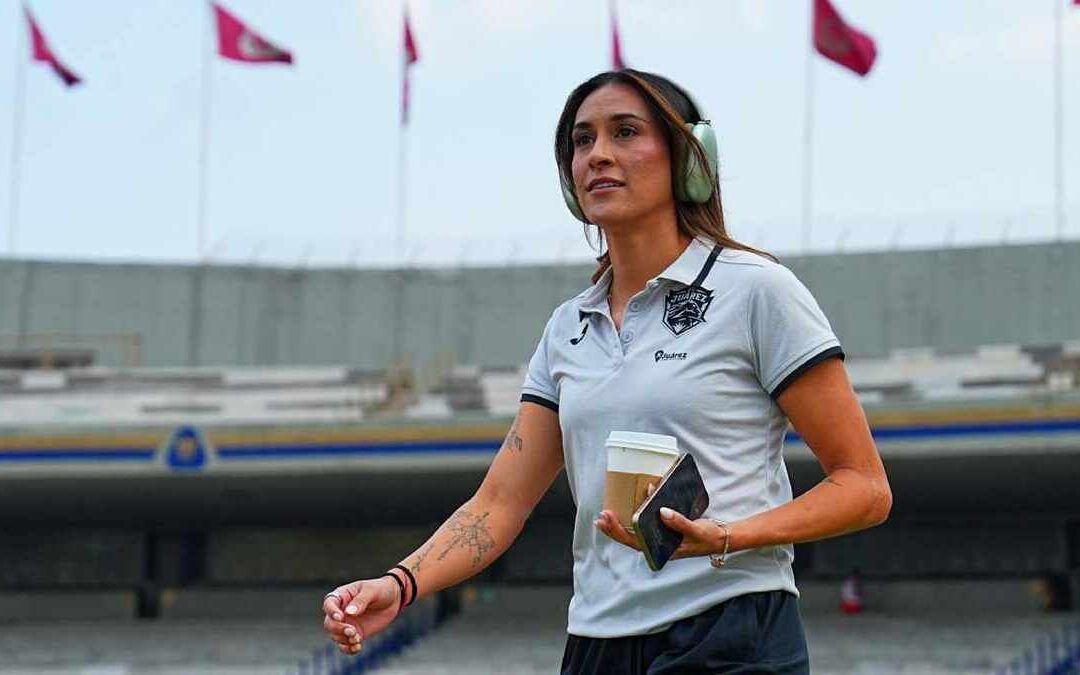 Chivas Femenil Anuncia la Contratación de Jasmine Casarez para Fortalecer el Fútbol Femenino