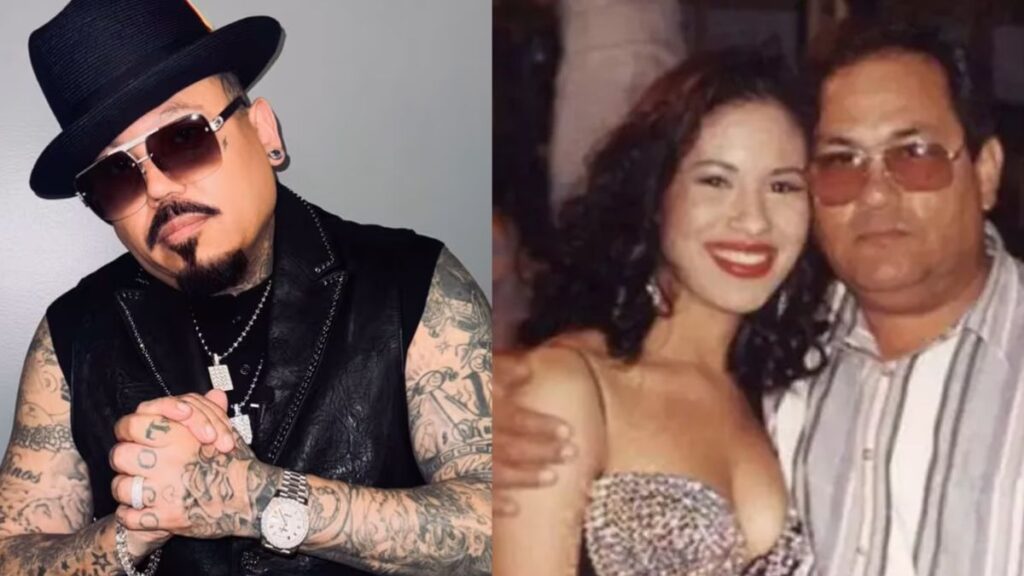 A. B. Quintanilla Rinde Homenaje a Su Padre con una Emotiva Publicación en Redes Sociales
