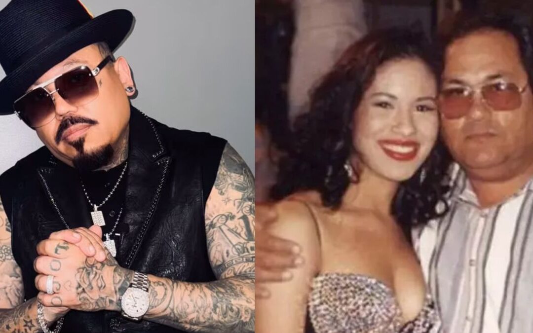 A. B. Quintanilla Rinde Homenaje a Su Padre con una Emotiva Publicación en Redes Sociales