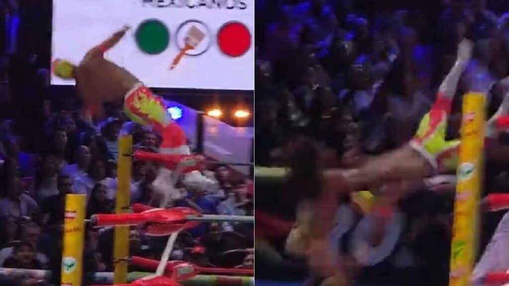 CMLL Actualiza Información sobre el Estado de Salud de Neón y Anuncia Cambio en Cartelera